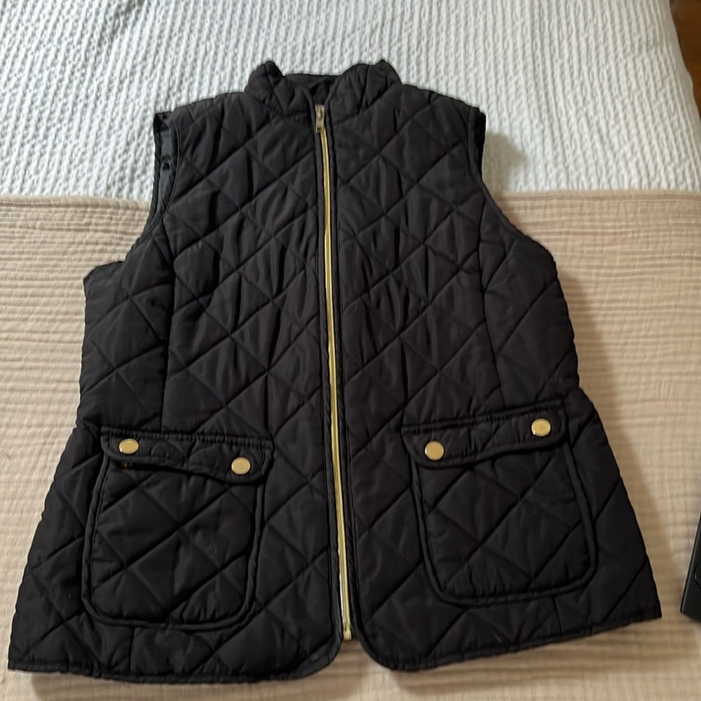 Like new puffer vest!